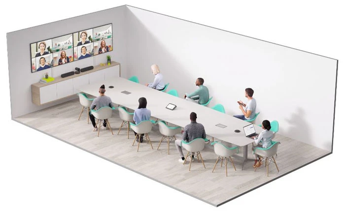 Mọi thứ bạn cần biết về giải pháp Video Conference