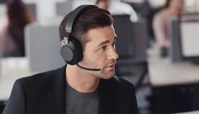 Tai nghe Jabra chụp tai đáng mua nhất đầu năm 2022