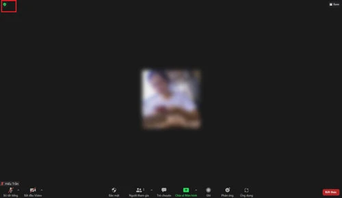 Cách xem mật khẩu Zoom trên máy tính