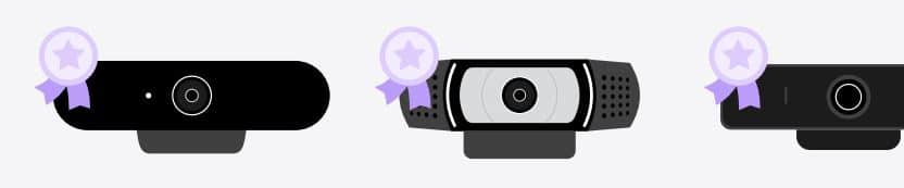 Giảm vé bộ phận trợ giúp và cho phép quản lý tập trung với webcam và tai nghe được chứng nhận cho các ứng dụng kinh doanh