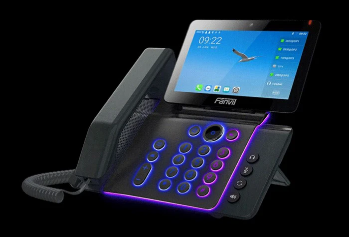 Màu ánh sáng mát mẻ, hiển thị bàn phím của bạn