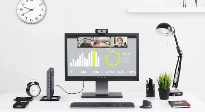 Webcam hội nghị Logitech C930E