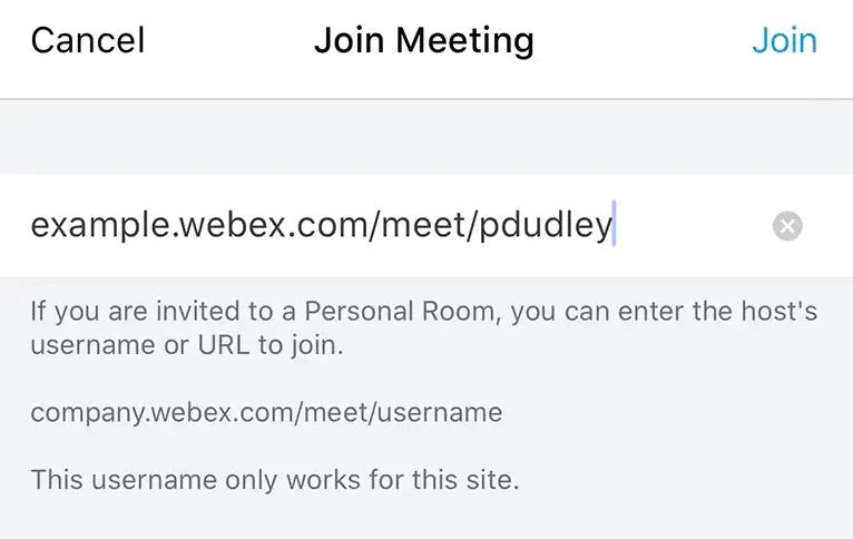 Tham gia cuộc họp