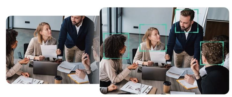 01 Tự động đóng khung