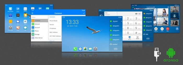 Android 9.0 0S, Hỗ trợ nhiều khả năng hơn