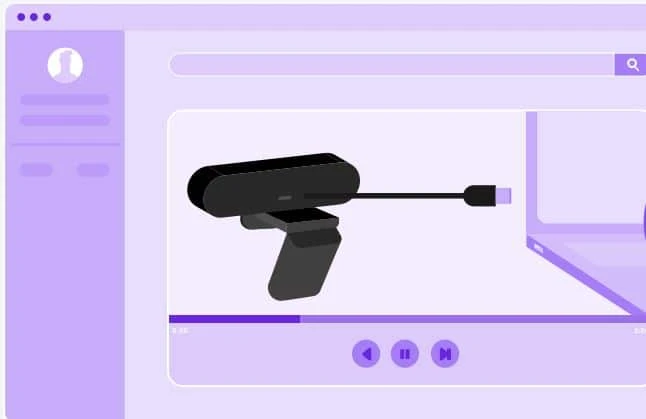 Cung cấp các video từ 1 đến 2 phút với các mẹo và kỹ thuật để giúp nhân viên có hình thức và âm thanh tốt nhất của họ