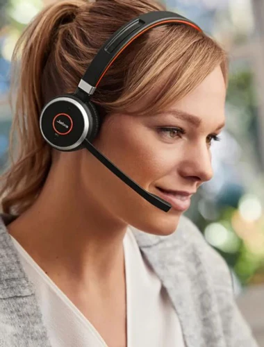 Tai nghe Jabra Evolve 65 Stereo/ Mono