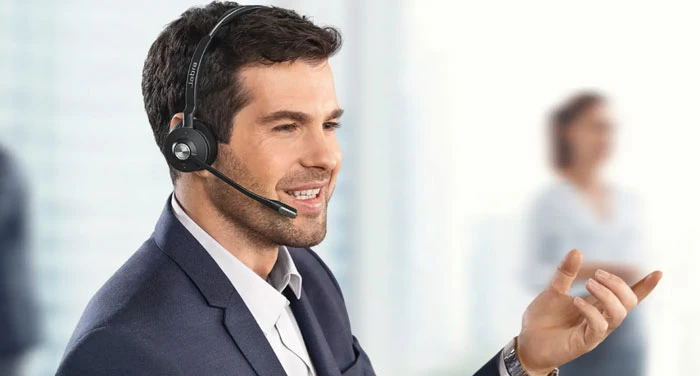 Jabra Engage 75 Stereo / Mono - Tai nghe Jabra không dây