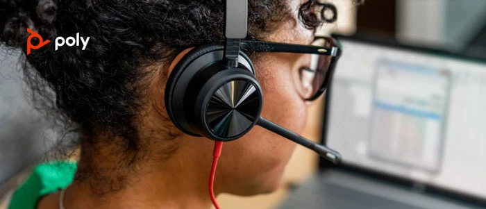 Tai nghe usb Plantronics Blackwire 8225