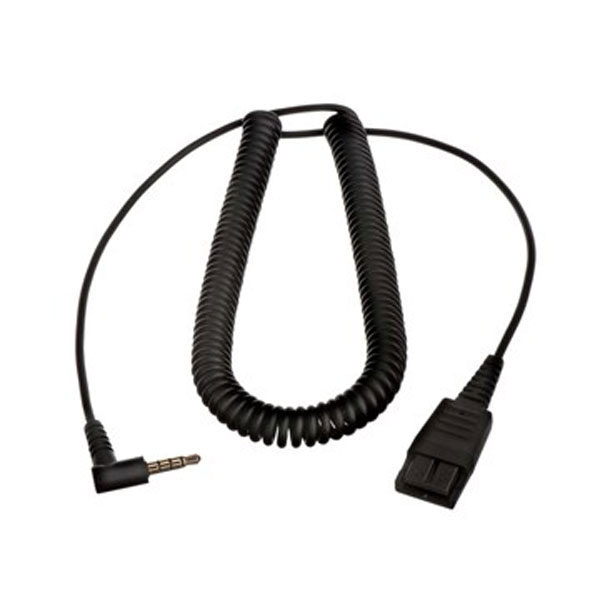 Cáp kết nối PC cord - QD to 1x3.5mm
