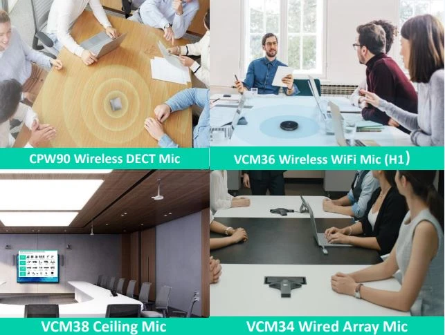 Tùy chọn âm thanh linh hoạt