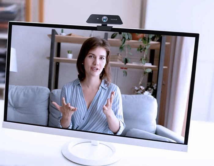 Webcam Maxhub UC W20