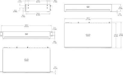 Hình 8 MeetUp có FOV 120 °, lý tưởng cho các phòng họp nhóm nơi không gian ở mức cao.
