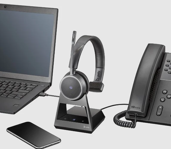 Tai nghe Plantronics Voyager 4200 Office và UC Series