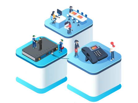 Gateway Dinstar MTG1000 tiết kiệm chi phí