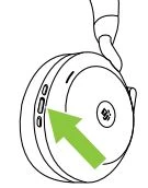 Có thể điều chỉnh Jabra Advanced Active Noise Cancelling