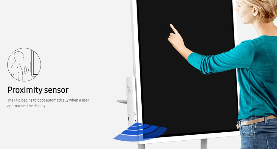 Kích hoạt màn hình của bạn theo trực giác