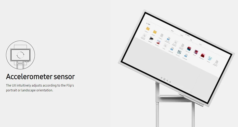 Kích hoạt màn hình của bạn theo trực giác