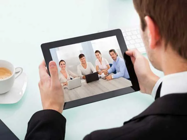 Cách thực hiện phỏng vấn online qua Zoom