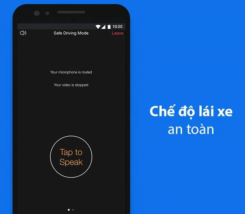 Chế độ lái xe an toàn