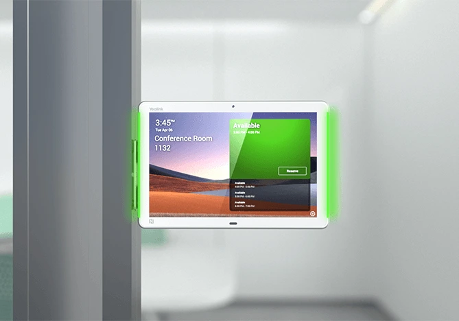 Giao diện bàn phím Fanvil X1S/X1SP