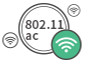 Kết nối Wi-Fi 802.11ac