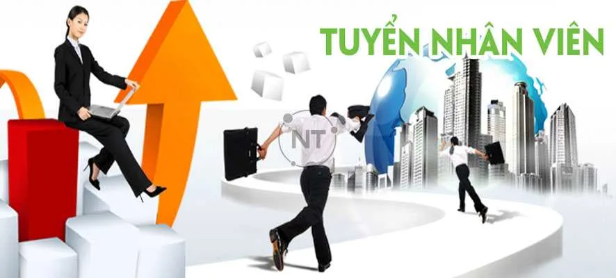 Tuyển dụng nhân viên kinh doanh phân phối