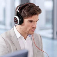 Tai nghe văn phòng