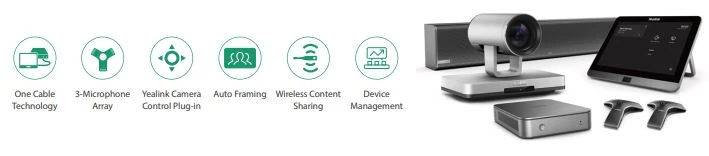 Hệ thống phòng Microsoft Teams cho phòng vừa và lớn