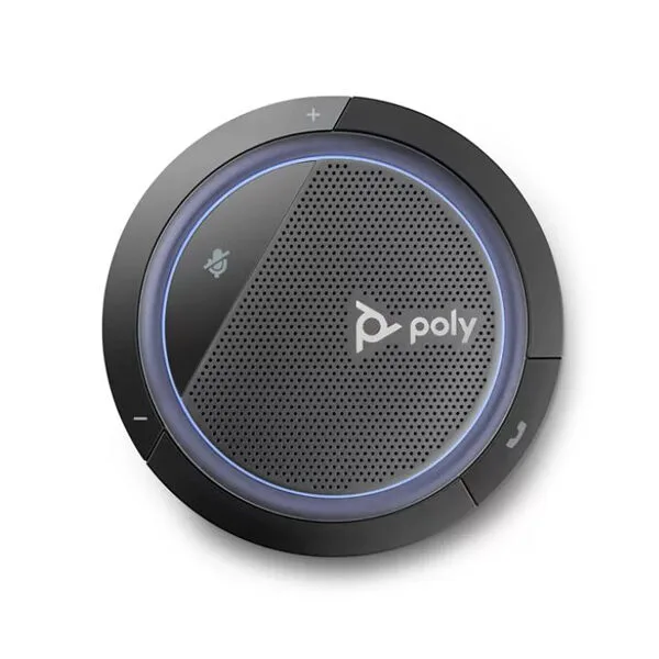 Loa họp tích hợp micro Calisto 3200, Microsoft Teams, USB-A