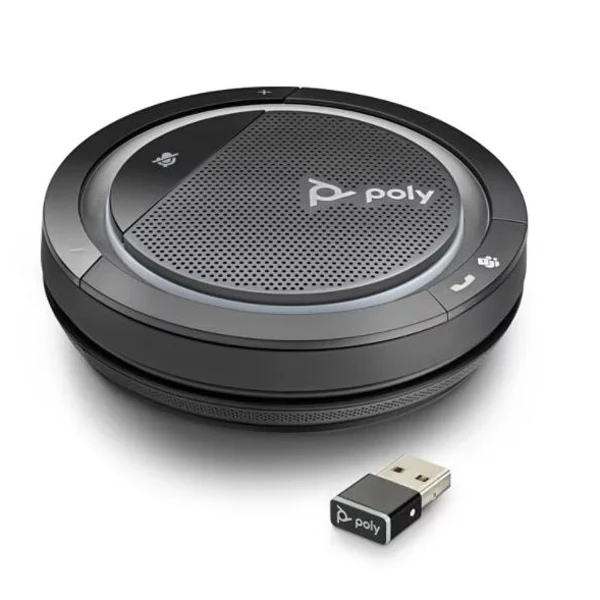 Calisto-5300-Microsoft-USB-A-BT600 Loa họp tích hợp micro Calisto 5300, Microsoft, USB-A, BT600