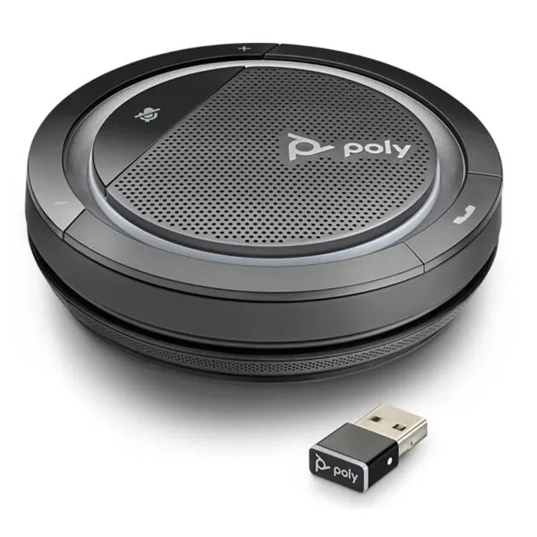 Loa họp tích hợp micro Calisto 5300, USB-A, BT600