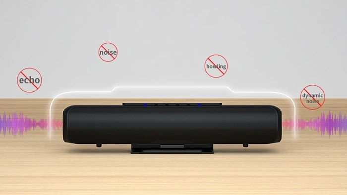 công nghệ khử tiếng vang đẳng cấp thế giới