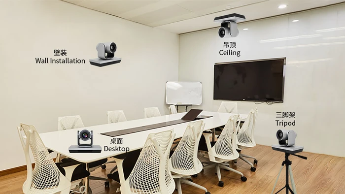 Cài đặt máy tính để bàn, Cài đặt chân máy, Giá đỡ L-TYPE được cung cấp