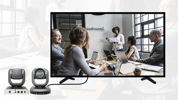 Sử dụng ống kính chất lượng cao góc nhìn rộng 72,1 ° với zoom quang 12x