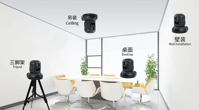 Cài đặt linh hoạt và dễ dàng