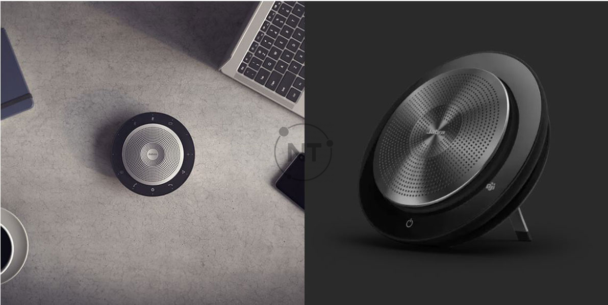 Kết hợp Jabra PanaCast với Jabra Speak 750 để có trải nghiệm âm thanh và video tối ưu giống như một cuộc gặp mặt trực tiếp. Được chứng nhận cho Microsoft Teams và hoạt động với tất cả các nền tảng UC.