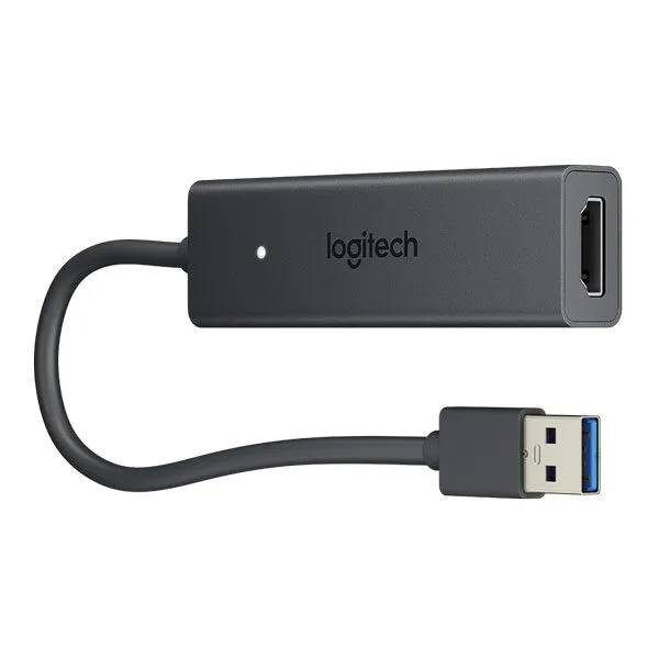 Thiết bị chia sẻ màn hình Logitech Screen Share