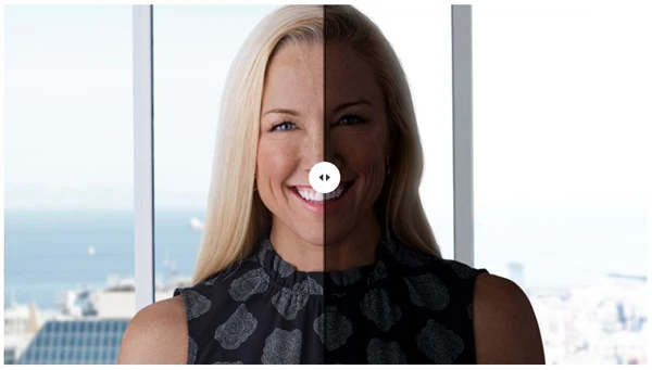 Trông tuyệt vời dưới mọi ánh sáng