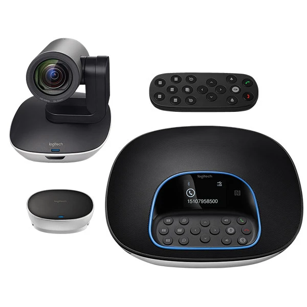 Bộ thiết bị hội nghị Logitech Group