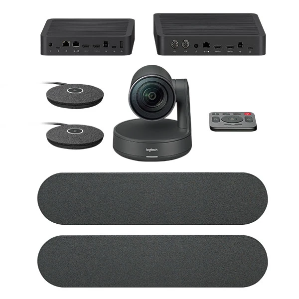 Bộ thiết bị hội nghị Logitech Rally Plus