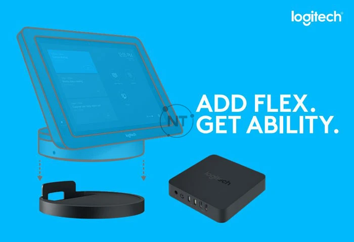 Logitech SmartDock + Flex Expansion Kit