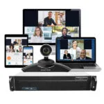 Server hội nghị truyền hình IPVT10-300 License