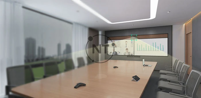 Thu hút mọi người trong không gian rộng lớn