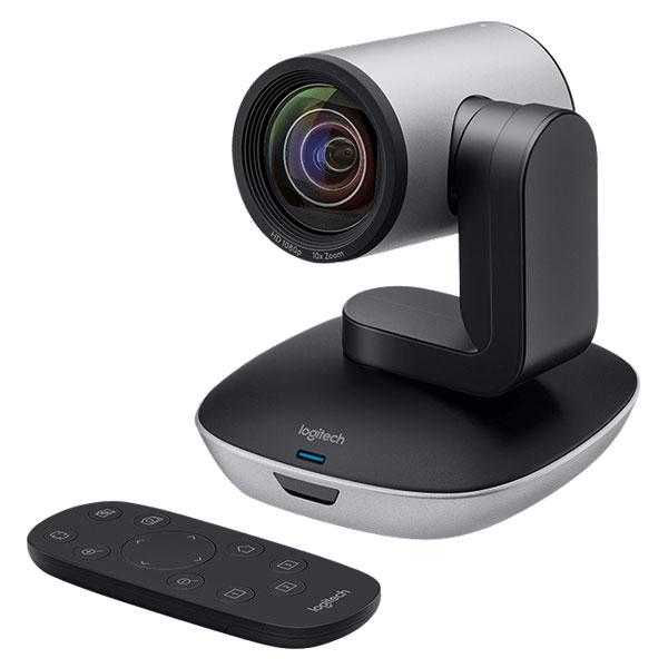 Webcam hội nghị Logitech PTZ Pro 2