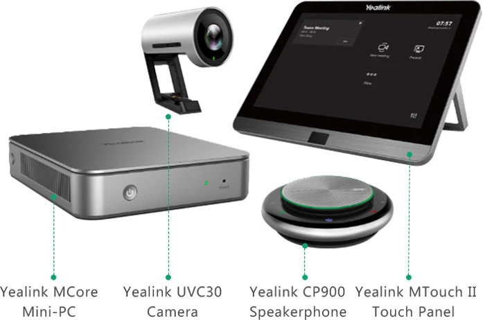 Bắt đầu cuộc họp nhóm với giải pháp gói đơn giản