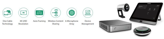 Hệ thống Microsoft Teams cho phòng vừa và nhỏ