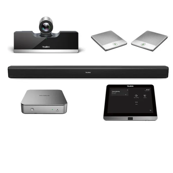 Thiết bị hội nghị truyền hình Yealink MVC500 II-Wireless