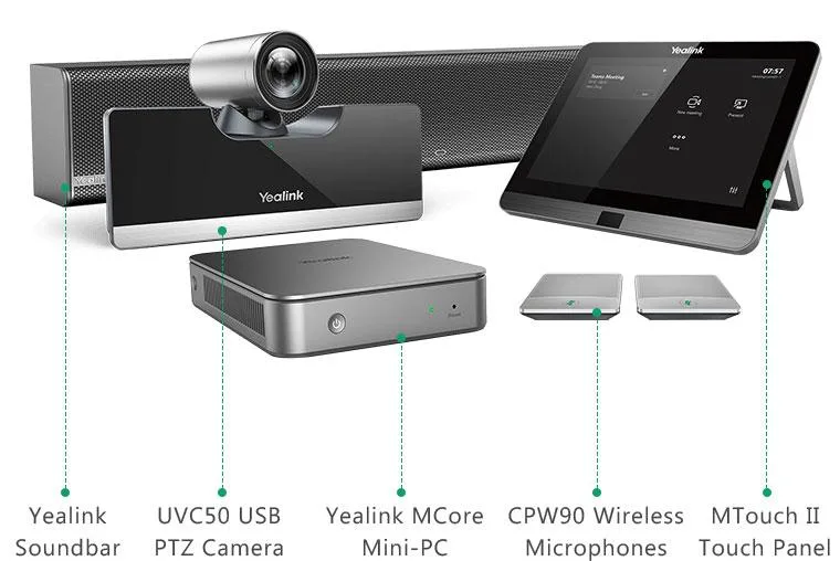 Bắt đầu cuộc họp nhóm với giải pháp gói đơn giản