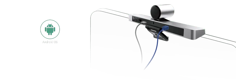 Yealink VC200 thiết kế nhỏ gọn để triển khai nhanh chóng